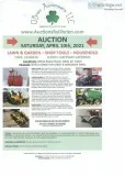 LAWN GARDEN AND MORE AUCTION