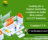 Looking for a Digital Marketing Company in India