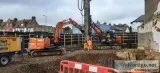 Underground basement construction
