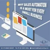 Why Sales Automation Is A Must for Every Small Business.