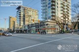 Fairview Broadway 1 Bed  Den 1 Bath Condo w Balcony  The Zone