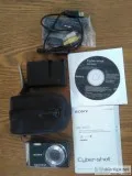 Sony Cyber-shot camera