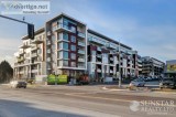 Brighouse 2 Bed 2 Bath Condo w Balcony in RIVA at Oval Village