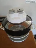 Convection oven