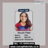 Best tutions in Hadapsar Concept Tutorials
