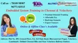 Embedded System Training Institution in Velachery