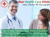 Best pediatrician doctor in gurugram, sector 82