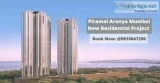 Piramal Aranya Mumbai &ndash Offer 2BHK to 4BHK Luxurious Projec