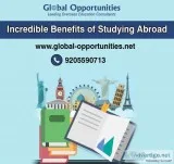 Incredible Benefits of Studying Abroad