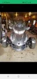 2011 Can Am Spyder RT SM5