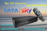 Tata Sky  New  DTH  Adambakkam   9043743890  Chennai