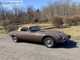 23676 1974 Jaguar XKE Series III V12 Roadster