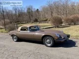 23676 1974 Jaguar XKE Series III V12 Roadster