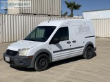 2013 FORD TRANSIT CONNECT CARGO VAN 24808212
