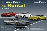 Luxury Car On Rent Jaipur  Jaipur Luxury Car Rental