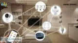 SMART HOMES FOR SECURED LIVING