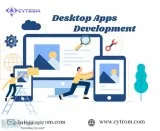 Desktop application development company