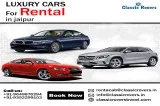 Luxury Car Rental in Jaipur  Classic Rovers Travel