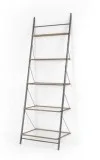 Buy Four Hands Murray Leaning Bookshelf  Bookcases and Etageres 