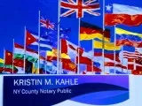 MANHATTAN INTERNATIONAL NOTARY and APOSTILLE SERVICES (U.S. or F