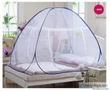 Mosquito Net for Single Bed Net Foldable Size 200 cm  120 cm  14
