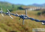 Barbed wire fencing manufacturers bharat fencing