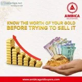 Gold Buying Company in Bangalore