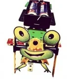Premium Frog Robot for Kids - Durable Eco Friendly Animal Roboti