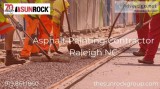 Asphalt Paving Companies Raleigh NC The Sunrock Group