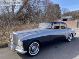 23679 1959 Bentley Hooper S1 Continental Saloon