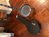 Gibson Mastertone RB250 5-String Banjo