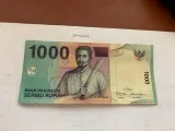 Indonesia 1000 Rupiah uncirc. banknote 2013