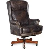 Buy Hooker Furniture Home Office Tucker Executive Swivel Tilt Ch