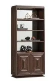 Sligh Barrymore Landry Bookcase  Stylish Furniture At Grayson Li