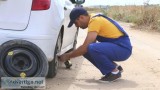 Roadside Assistance Tire Change Near Me  Angel On Wheels Assista
