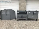 Adrian Steel Cabinets