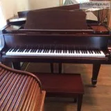 Young Chang Grand Piano G157