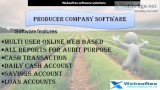 Producer company software websoftex bangalore