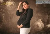 Capture Beautiful Journey of Your Maternity Photoshoot By Little
