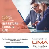 Esr return filing in uae