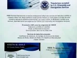 TRADUCTIONS L&EacuteGALISATIONS DE NOTAIRE ET APOSTILLES &Agrave