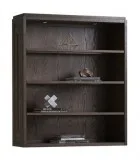 Sligh Barrymore Durango Deck  Bookcase and Etagere At Grayson Li