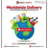 Worldwide Courier services in UK