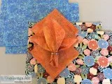 Beautiful Handmade Placemats and Napkin Set