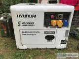 Diesel Generators 10 kVA Silent Power
