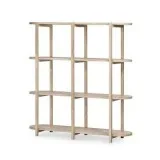 Buy Four Hands Babs Bookshelf  Bookcases and Etageres  Graysonli