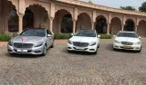Rent Luxury Car in Jaipur For wedding