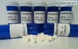Oral anabolic steroids