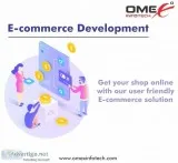 Ecommerce software development | omex infotech