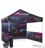 Printed canopy Tents for sale  Outdoor custom tents